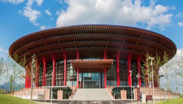 北京APEC国际聚会中心