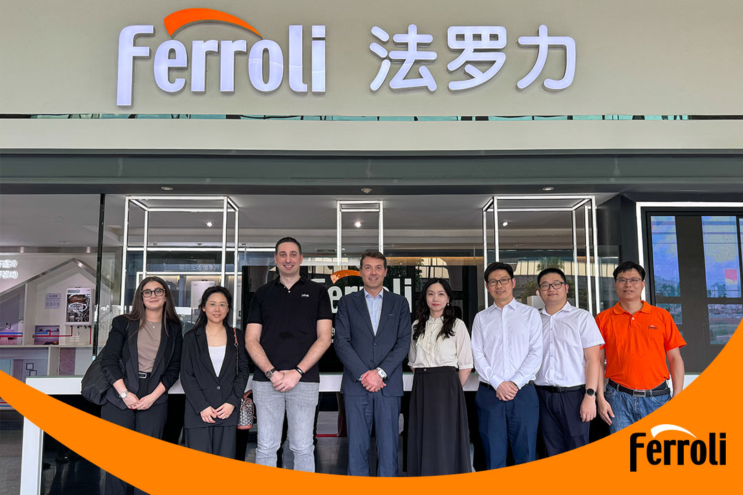 意大利驻广州总领事一行参访mg不朽情缘中国广东生产基地