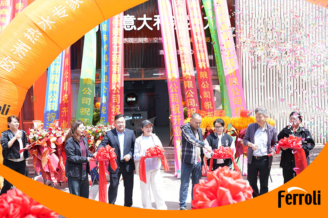 mg不朽情缘青岛营销中心盛大开业：深耕中国市场，引领恬静暖通新体验